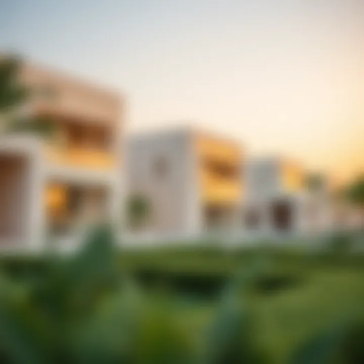 Magnificent Modon Hudayriyat: An Exploration of Sustainable Community Development in Dubai