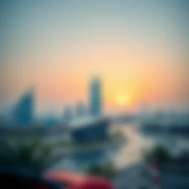 Magnificent Navigating the Dubai Silicon Oasis and Lulu Landscape
