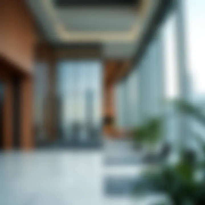 Magnificent One Zabeel Project Site Offices