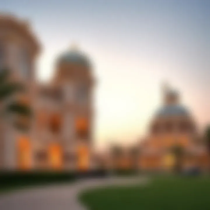 Magnificent Palladian Properties in Dubai: A Comprehensive Overview