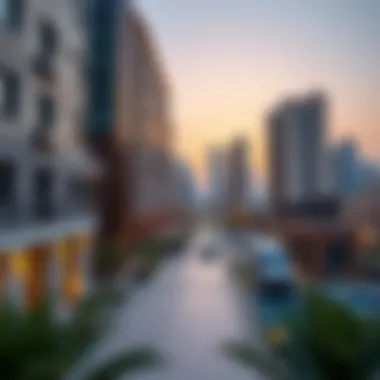 Magnificent Rental Opportunities in Bur Dubai: Insights into Studio Properties