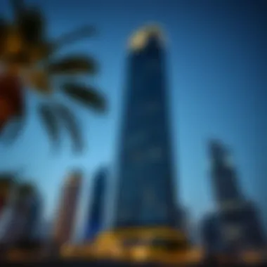 Magnificent The Binghatti Mercedes Tower: A New Era in Dubai's Real Estate Landscape