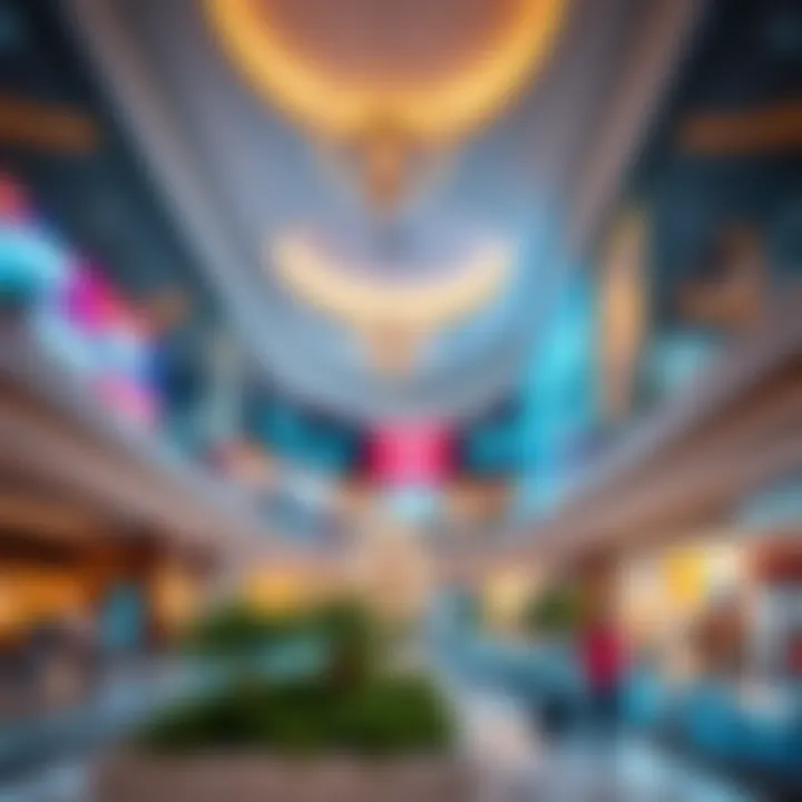 Magnificent The Emax Nakheel Mall: A Comprehensive Examination of Retail and Real Estate Dynamics in Dubai