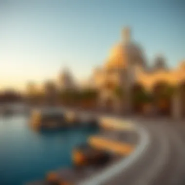 Magnificent Top Resorts in Dubai: A Comprehensive Overview