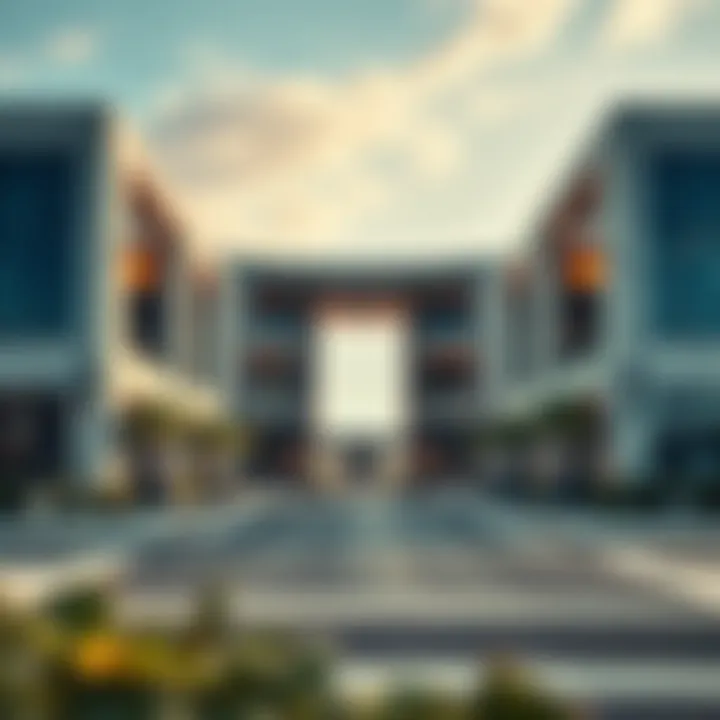 Magnificent Understanding the Location of Vincitore Boulevard