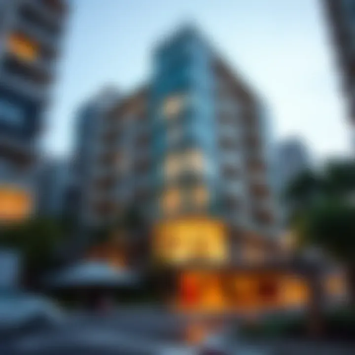 A Comprehensive Examination of Rent Price Calculators in the Dubai Real Estate Market Summary