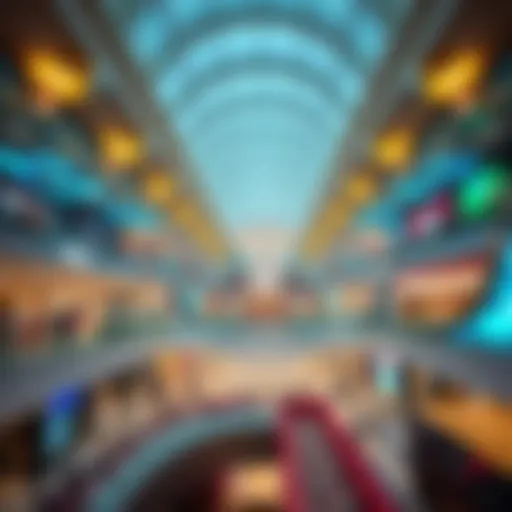 A Comprehensive Exploration of Aldar Yas Mall Introduction