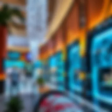A Comprehensive Exploration of Damac Hills Mall Summary