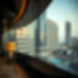 A Detailed Examination of the JLT Cluster V in Dubai Real Estate Introduction