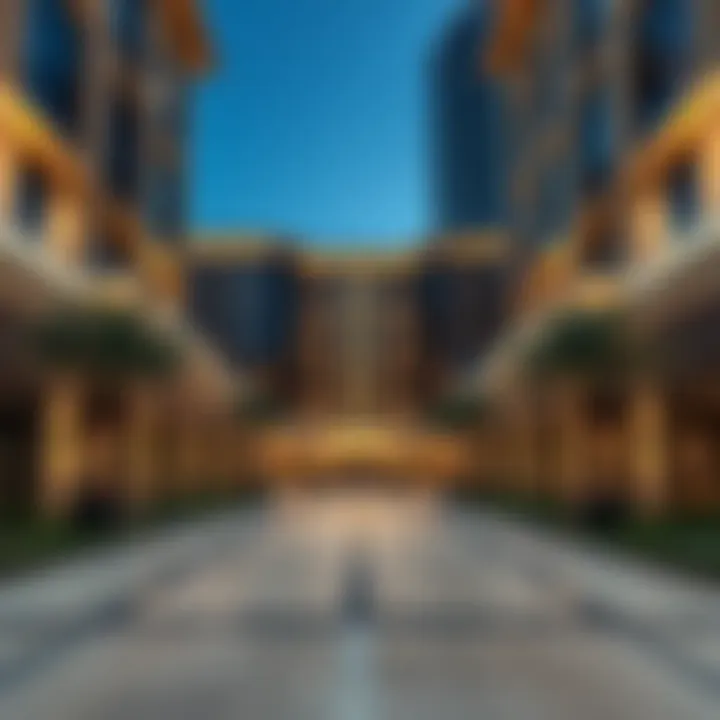 Notable A Detailed Examination of the JLT Cluster V in Dubai Real Estate