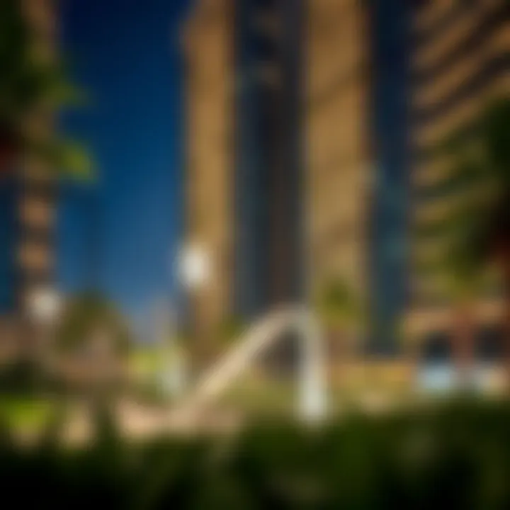 A Detailed Examination of the JLT Cluster V in Dubai Real Estate Summary