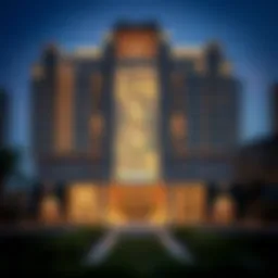 Adib Properties: A Comprehensive Insight into Dubai's Real Estate Landscape Introduction