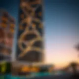 Al Manara Tower by Tiger Properties: A Comprehensive Exploration Introduction
