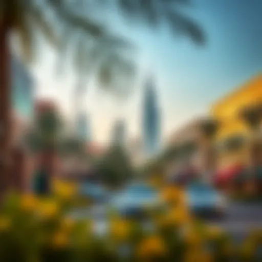 Al Nahda Dubai: An In-Depth Exploration of a Thriving Neighborhood Introduction