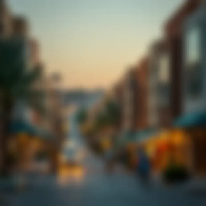 Notable Al Nahda Dubai: An In-Depth Exploration of a Thriving Neighborhood