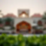 Al Safadi at Palm Jumeirah: A Comprehensive Overview Introduction