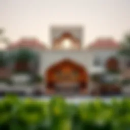 Al Safadi at Palm Jumeirah: A Comprehensive Overview Introduction