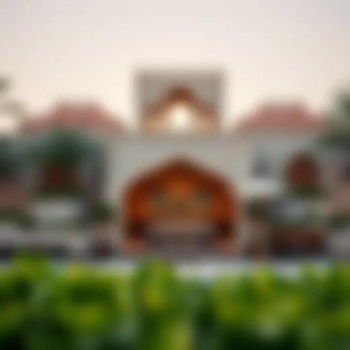 Al Safadi at Palm Jumeirah: A Comprehensive Overview Introduction