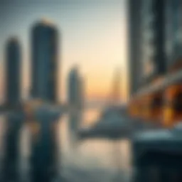 Aldar Marinas: Navigating the Future of Luxury Waterfront Living Introduction