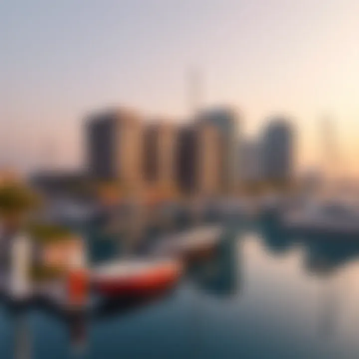 Notable Aldar Marinas: Navigating the Future of Luxury Waterfront Living