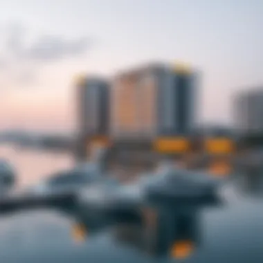 Aldar Marinas: Navigating the Future of Luxury Waterfront Living Summary