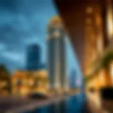 An Examination of City Gate Towers: Architectural Significance and Market Implications Introduction