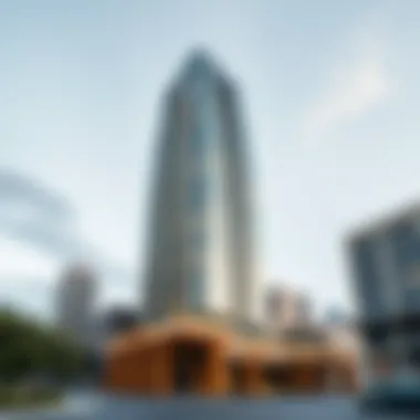 Notable An Examination of City Gate Towers: Architectural Significance and Market Implications