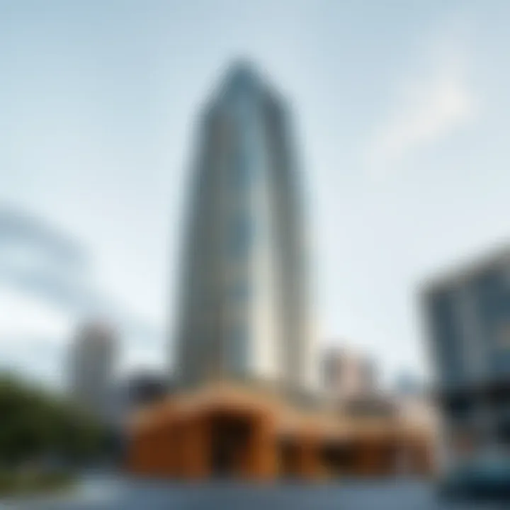 Notable An Examination of City Gate Towers: Architectural Significance and Market Implications