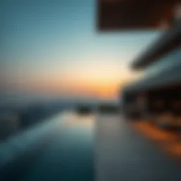 An Examination of Nobu Residence in Dubai's Real Estate Landscape Introduction