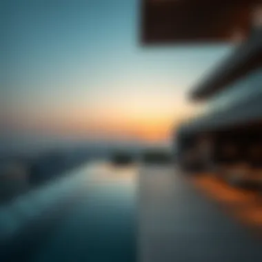 An Examination of Nobu Residence in Dubai's Real Estate Landscape Introduction