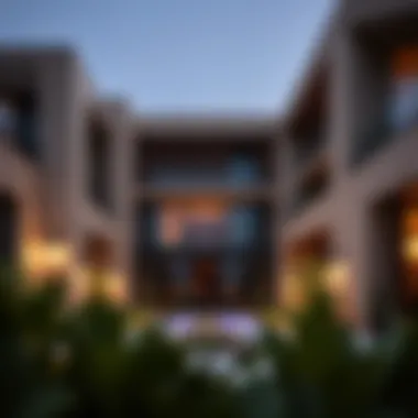 An Examination of Nobu Residence in Dubai's Real Estate Landscape Summary