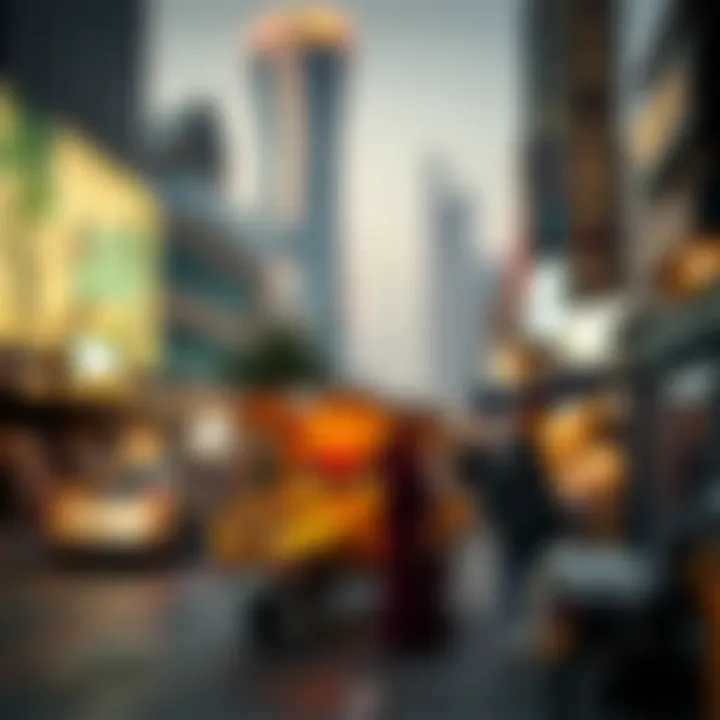 An In-Depth Analysis of سوق المدينة: Dynamics of Dubai's Urban Marketplace Introduction