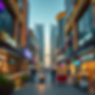 Notable An In-Depth Analysis of سوق المدينة: Dynamics of Dubai's Urban Marketplace