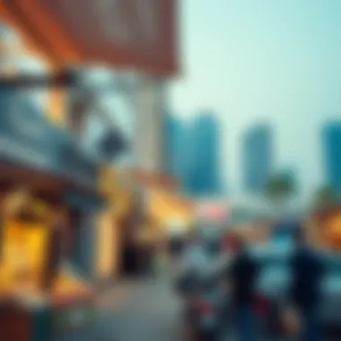 An In-Depth Analysis of سوق المدينة: Dynamics of Dubai's Urban Marketplace Summary An In-Depth Analysis of سوق المدينة: Dynamics of Dubai's Urban Marketplace Summary