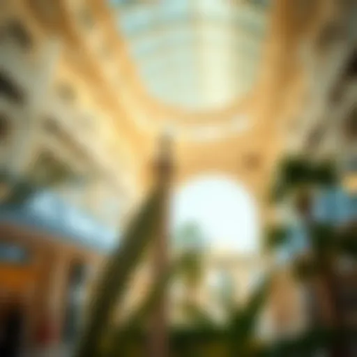 An In-Depth Exploration of Al Dhafra Mall Introduction