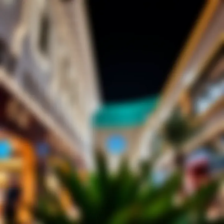 Notable An In-Depth Exploration of Al Dhafra Mall