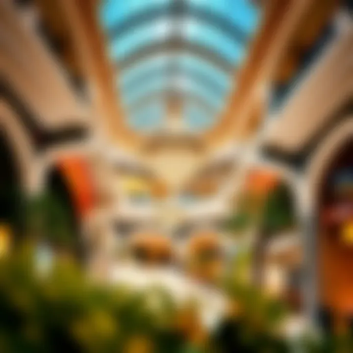 An In-Depth Exploration of Al Dhafra Mall Summary