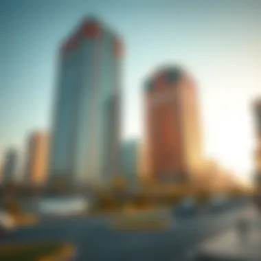 An In-Depth Exploration of City Tower Two: Sheikh Zayed Road Location Insights Introduction An In-Depth Exploration of City Tower Two: Sheikh Zayed Road Location Insights Introduction