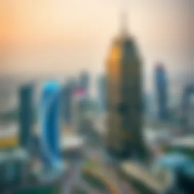 An In-Depth Exploration of City Tower Two: Sheikh Zayed Road Location Insights Summary