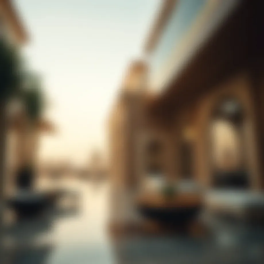 An In-Depth Exploration of Majma' Zayed Oud Al Muteena Introduction