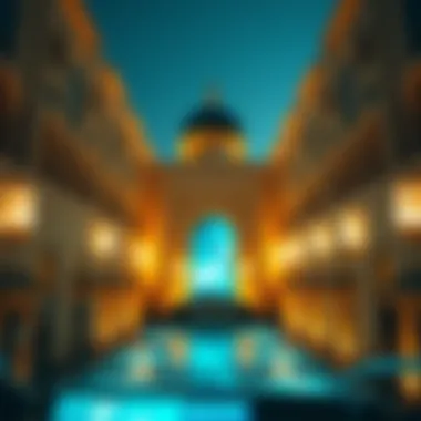 Notable An In-Depth Exploration of Majma' Zayed Oud Al Muteena