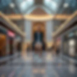 An In-Depth Look at Bin Shabib Mall, Qusais Introduction