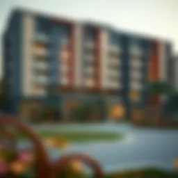 An In-Depth Overview of Imtiaz Developments in Dubai's Real Estate Landscape Introduction