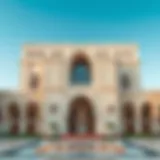 Binaayat Al Sheikha Maryam, Sharjah: Architectural Significance and Cultural Importance Introduction