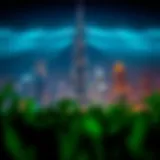 Burj Khalifa Laser Show: Timings and Insights Introduction