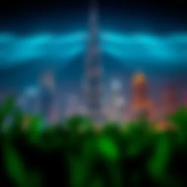 Burj Khalifa Laser Show: Timings and Insights Introduction