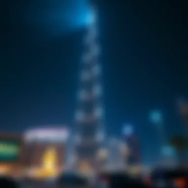 Burj Khalifa Laser Show: Timings and Insights Summary