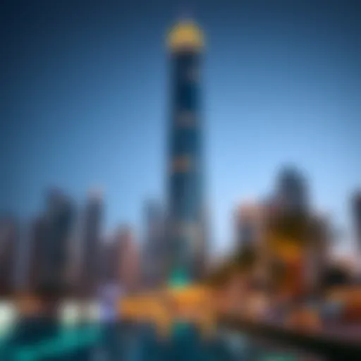 Churchill Tower: A Strategic Hub for Business in Business Bay Introduction