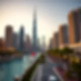 Cityscape 2023: An In-Depth Exploration of Dubai's Evolving Skyline Introduction