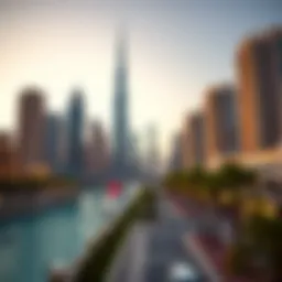 Cityscape 2023: An In-Depth Exploration of Dubai's Evolving Skyline Introduction